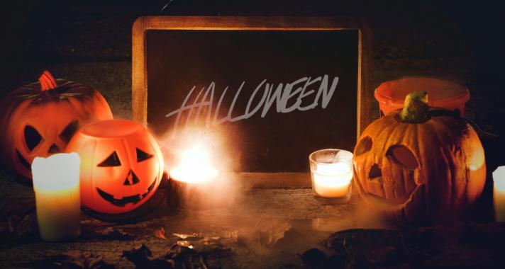 Hátborzongató sütemények Halloweenre
