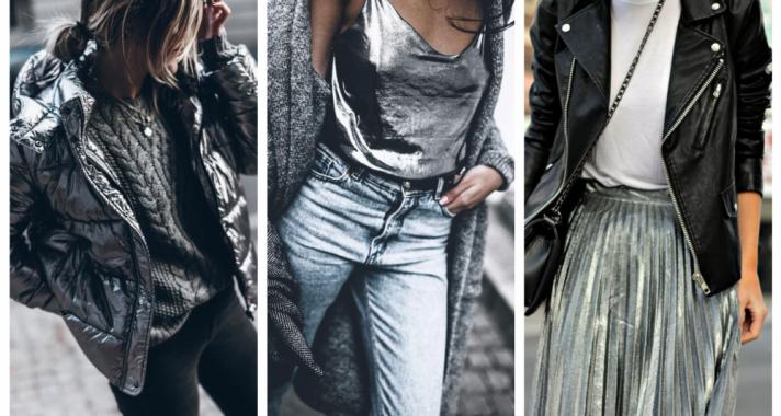 Stílusiskola: ősszel is tündökölj ezüstben