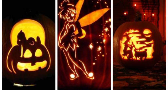 Top10: kreatív ötletek tökfaragáshoz