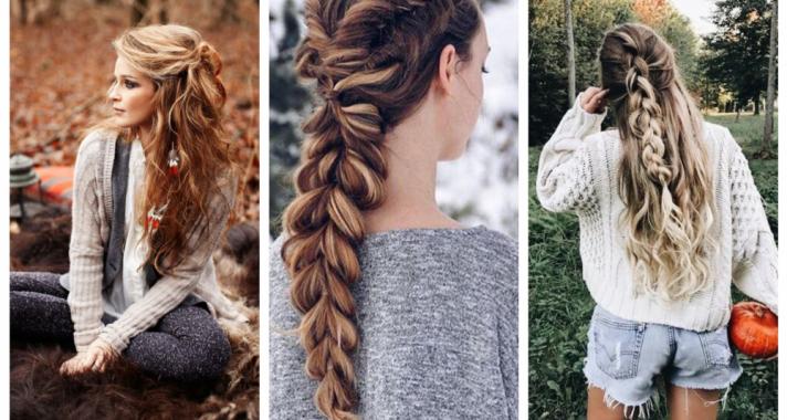 Top10: bohém frizura ötletek őszre