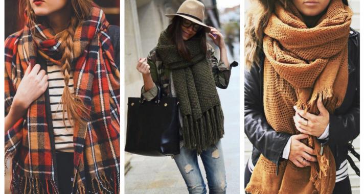 Stílusiskola: így viseld az alapdarabokat ősszel - sálak