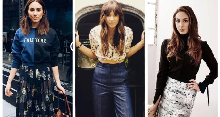 Stílusiskola: outfit ötletek Troian Bellisario-tól