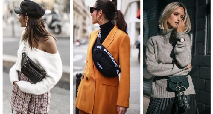 Stílusiskola: így viseld a szezon legizgalmasabb kiegészítőit, az övtáskákat