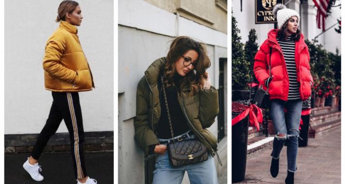 Stílusiskola: így viselj pufi dzsekiket