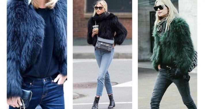 Stílusiskola: Így viseld a bundákat