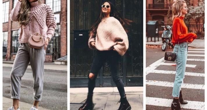 Stílusiskola: a legjobb outfitek őszi hétköznapokra