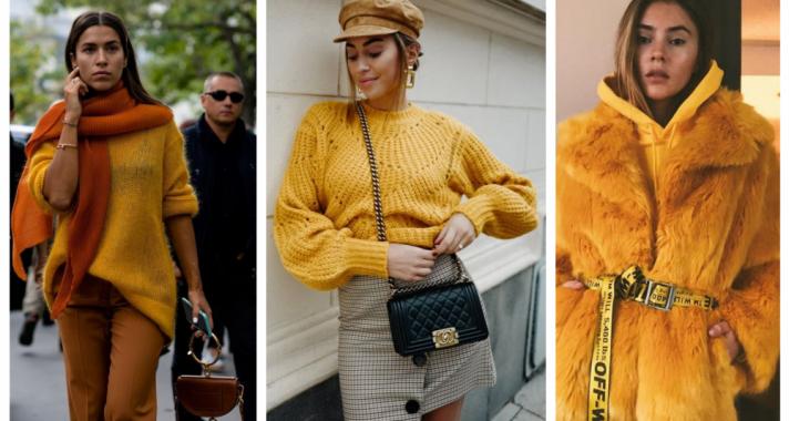 Stílusiskola: őszi kedvencünk a mustársárga