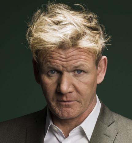 'Ahhoz, hogy elérd a célod, tudnod kell, mit akarsz!' Kedvenc idézeteink Gordon Ramsaytól