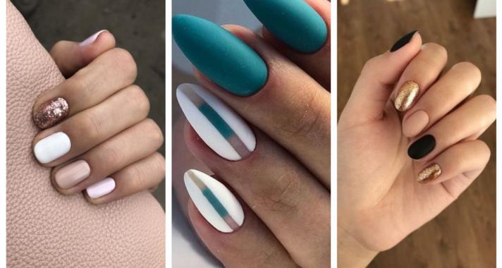 Top10: kifinomult manikűr ötletek az őszi szezonra