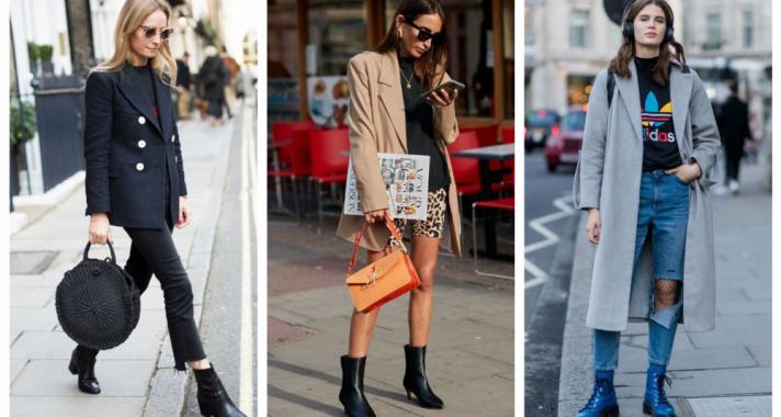 Stílusiskola: őszi outfit ötletek London utcáiról