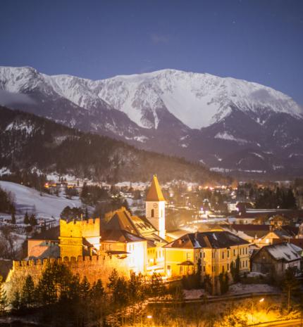 Alsó-Ausztria, az adventi varázslat hazája