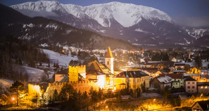 Alsó-Ausztria, az adventi varázslat hazája