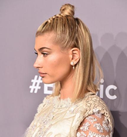 Top10: frizura ötletek Hailey Baldwin-tól