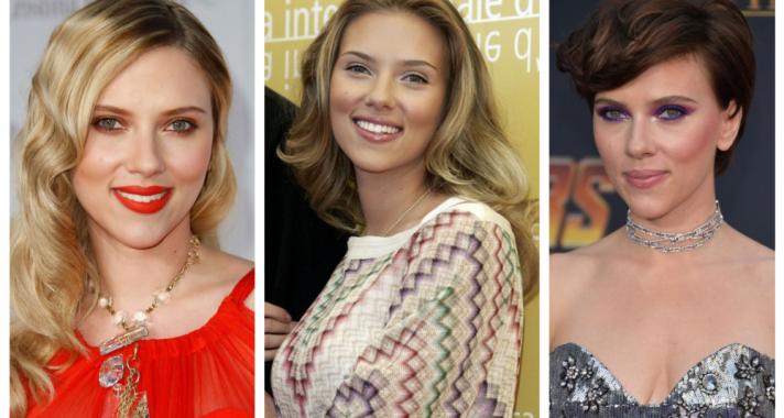 Top10: sminktippek Scarlett Johansson