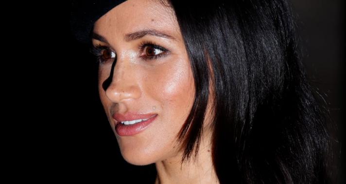 Szépségtrükk Meghan Markle-től