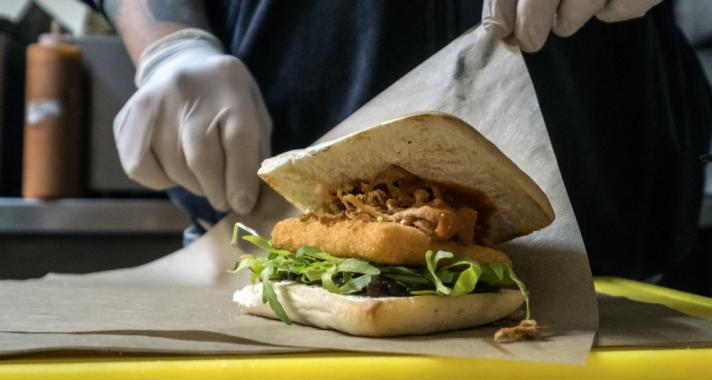 Tovább szárnyal a street food ipar