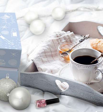 Lepd meg magad karácsonyra – 3 dolog, ami miatt megérdemled a törődést