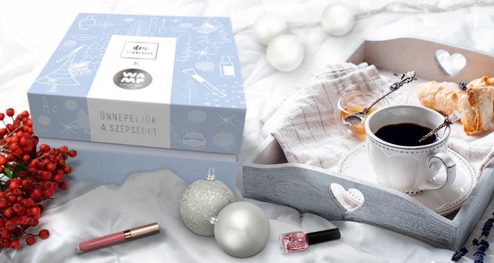 Lepd meg magad karácsonyra – 3 dolog, ami miatt megérdemled a törődést