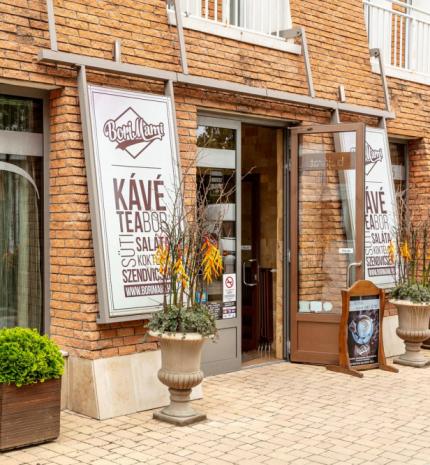 Vidéki gasztrokalandok - A Bori Mamiban jártunk