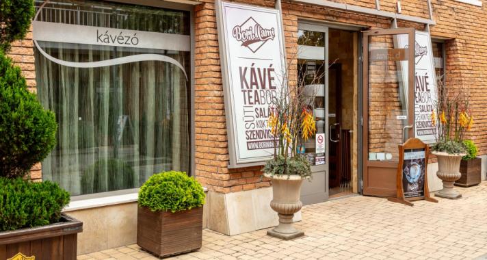 Vidéki gasztrokalandok - A Bori Mamiban jártunk