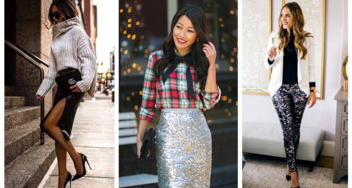 Stílusiskola: csinos outfitek decemberre