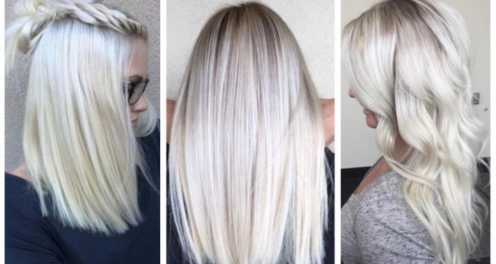 Top10: jeges szőke árnyalatok télre