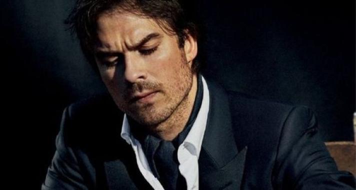 Top10: képek, melyek bizonyítják, hogy még mindig Ian Somerhalder az egyik legszexibb pasi