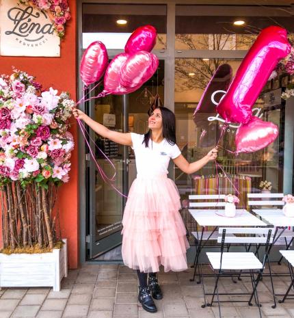 Az én utam: Árvai Brigi, a Léna Kedvencei tulajdonosa