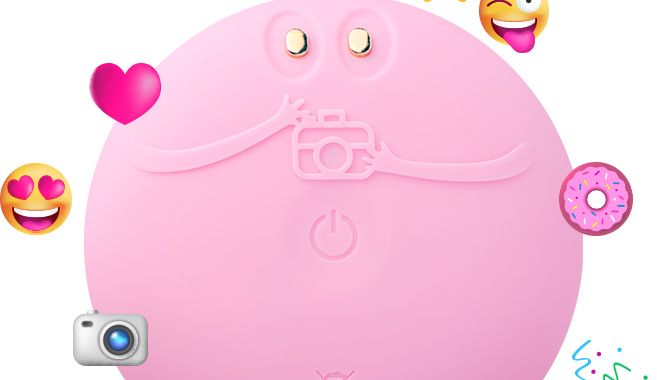 Hazánkba is megérkezett a Foreo Luna fofo!