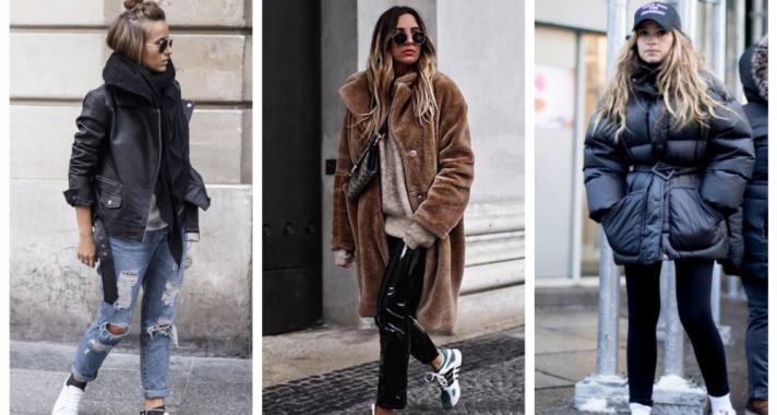 Stílusiskola: laza, de stílusos szettek