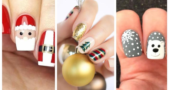 Top10: manikűr ötletek karácsonyra