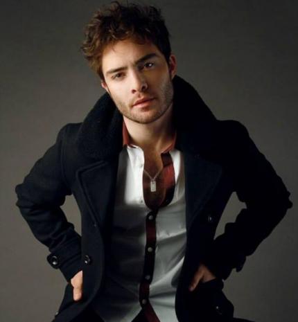 Top10: szexi fotók régi kedvencünkről, Ed Westwick-ről
