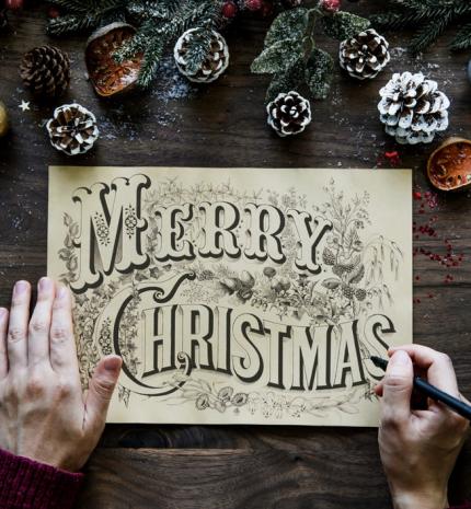 10 csodálatos karácsonyi üzenet