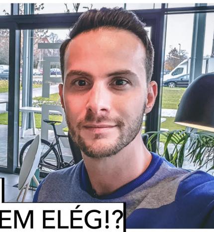 Mire elég egy ötlet?
