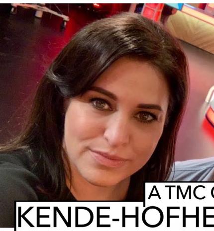 Villámkérdések: Kende-Hofherr Krisztina