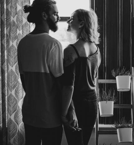 Férfiszempont: Fél, félt, vagy féltékeny?