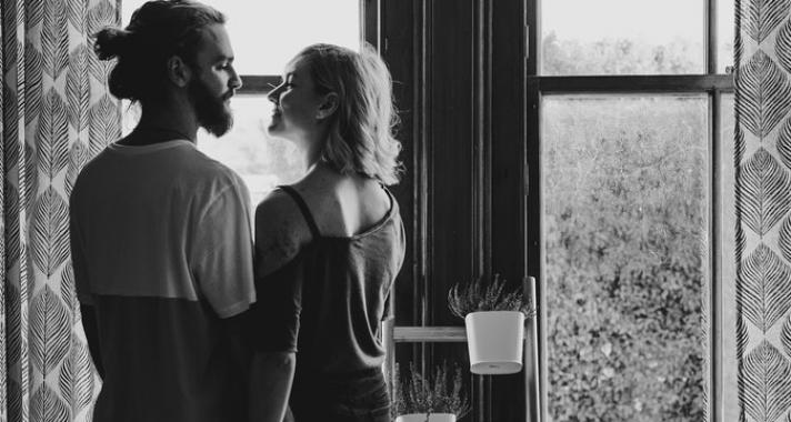 Férfiszempont: Fél, félt, vagy féltékeny?