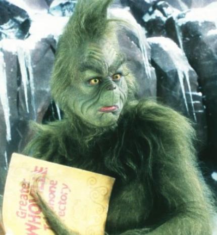 10+1 érdekesség a Grincsről