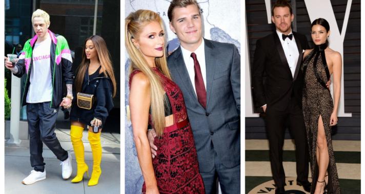 Top10: 2018 legnagyobb celeb szakításai