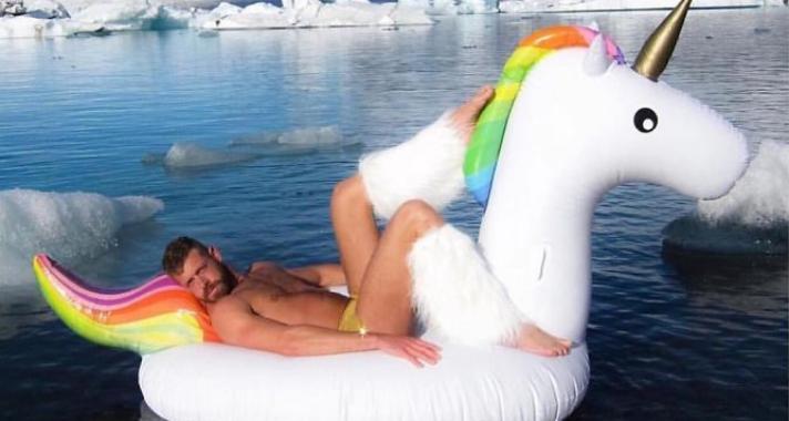 Amikor a férfiak úgy viselkednek Instagramon, mint a lányok