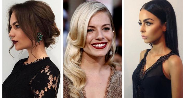 Top10: frizura ötletek szilveszterre