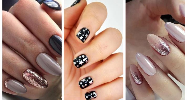 Top10: manikűr ötletek szilveszterre