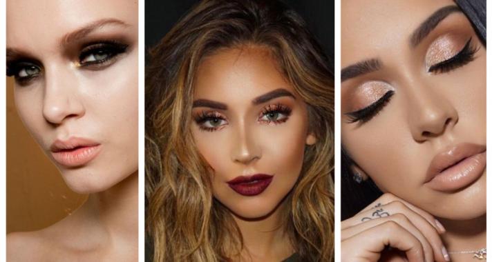 Top10: stílusos smink ötletek szilveszterre