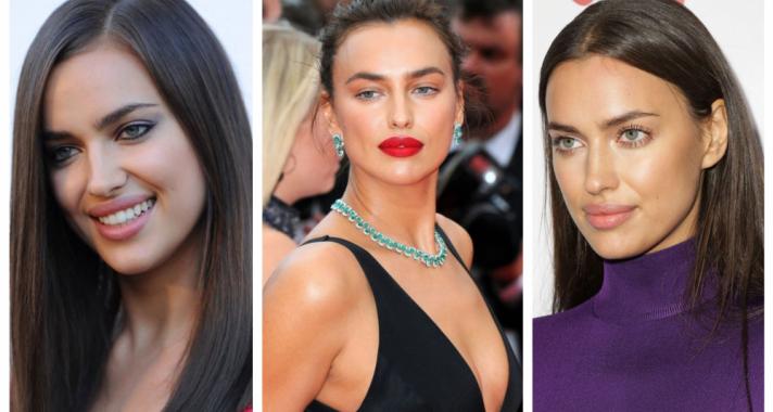 Top10: smink ötletek Irina Shayk-tól