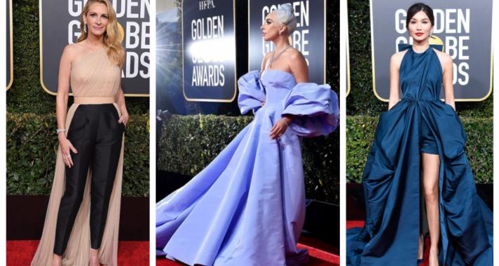 Top10: a legjobb ruhák az idei Golden Globe-gáláról