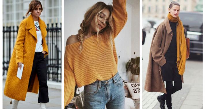 Stílusiskola: télen dobd fel sárgával az outfitedet