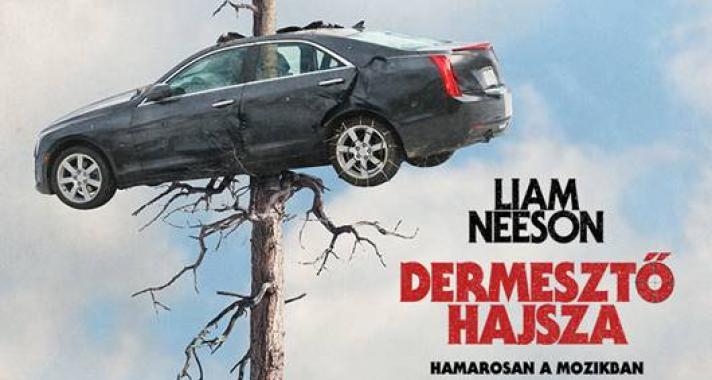 Filmajánló: Dermesztő hajsza