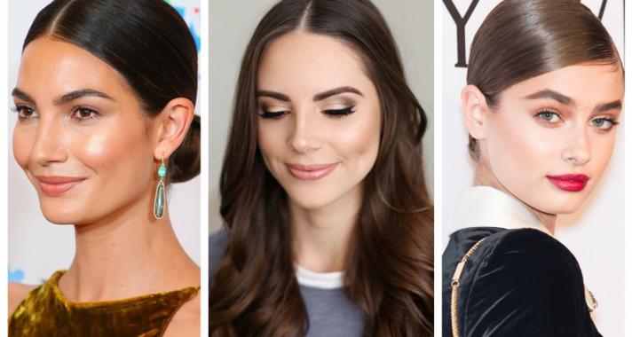 Top10: smink ötletek, amelyek bizonyítják, hogy a kevesebb néha több