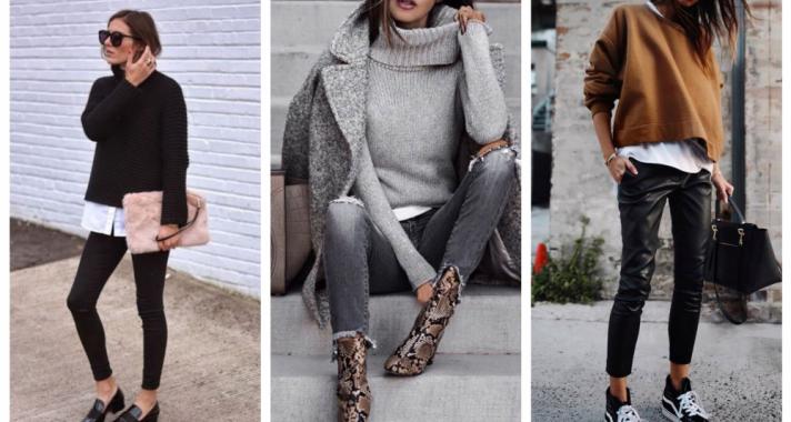 Stílusiskola: csinos, mégis laza irodai outfitek