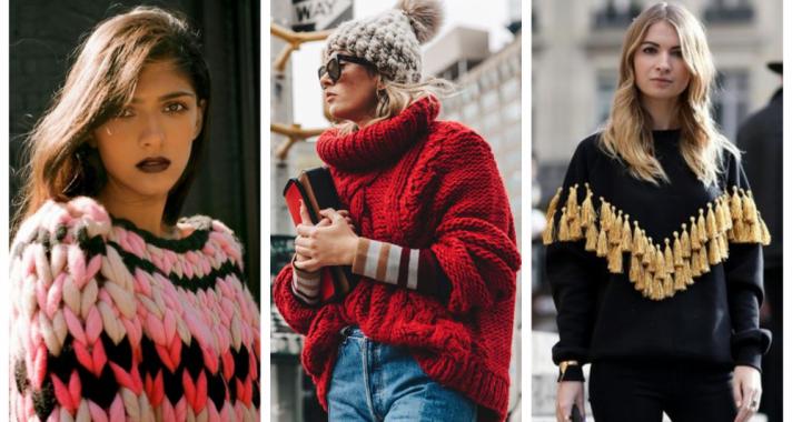 Stílusiskola: helyezd a hangsúlyt a pulcsidra